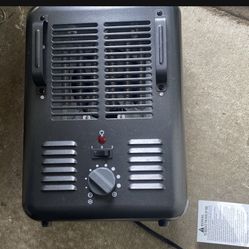 Brand New Personal Heater Perfect For All Seasons 