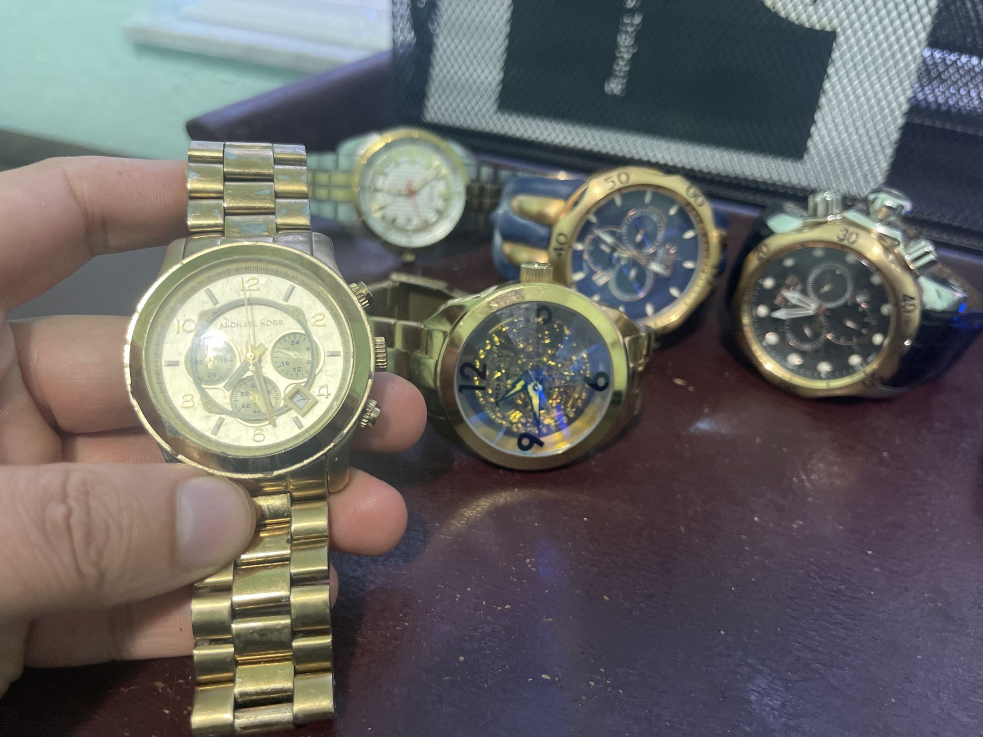 @@@ Michael kors Men Watch @@@