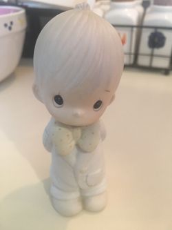 Precious Moments Groom 1983
