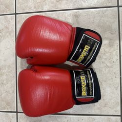 Boxing Gloves 