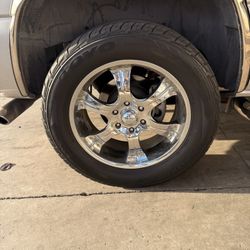 20 Inch Rims 