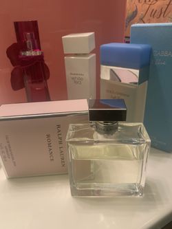 Dolce & Gabbana, Givenchy, Ralph Lauren, Elizabeth Arden!