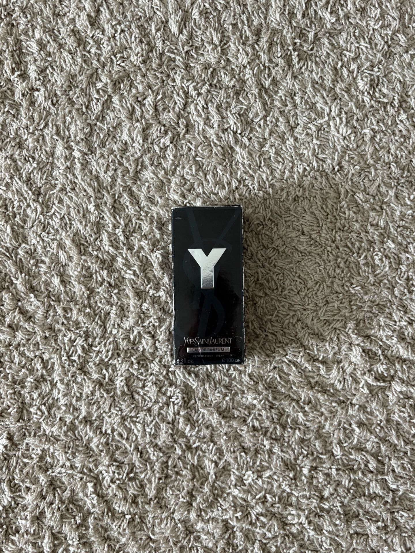 Yves Saint Laurent Y Eau de Parfum 100ml/3.3fl.oz. Men’s Fragrance