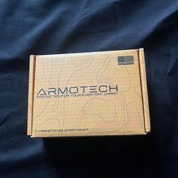 Magnetic Car Holster