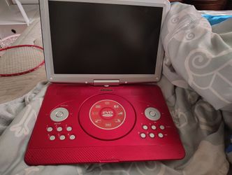 Portable DVD Player 