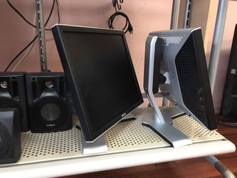 Dell 17" monitor tested working