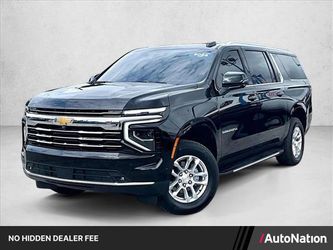 2026 Chevrolet Suburban