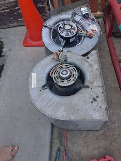 Hvac ac blower motors condenser fan motor