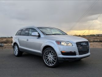 2007 Audi Q7