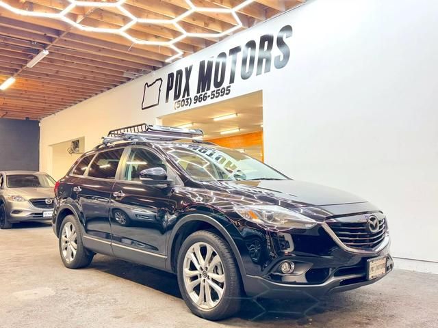 2013 MAZDA CX-9