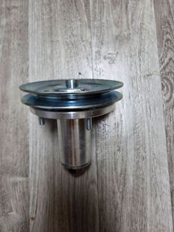 Conjunto de husillo de cubierta