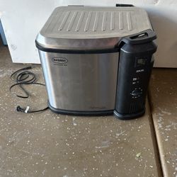 Butterball Electric Fryer 