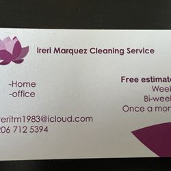 Cleaning Services 