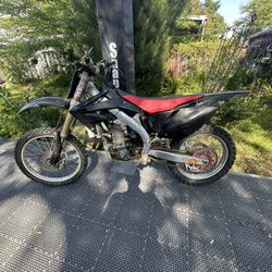 2005 Honda Crf450r