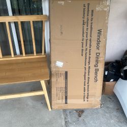Diving Bench