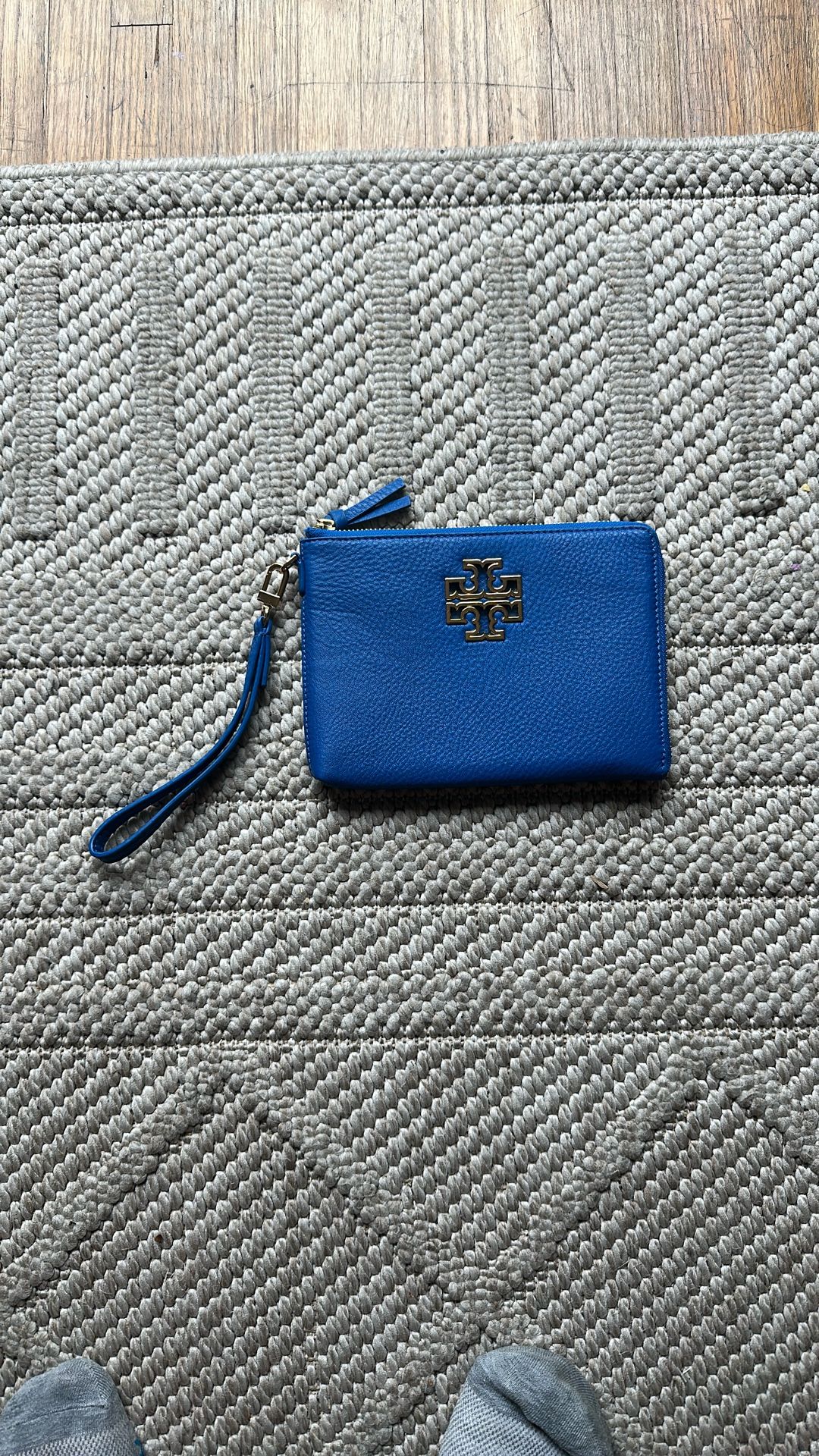 Tory Burch Wristlet