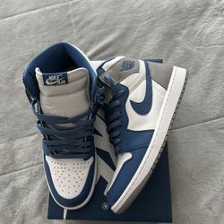 Jordan 1 True Blue Size 10.5