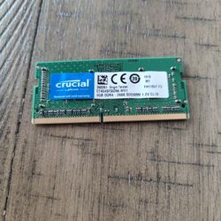 4gb DDR4 laptop ram