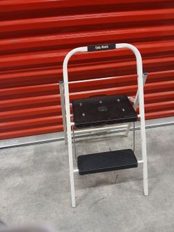 Foldable stepper