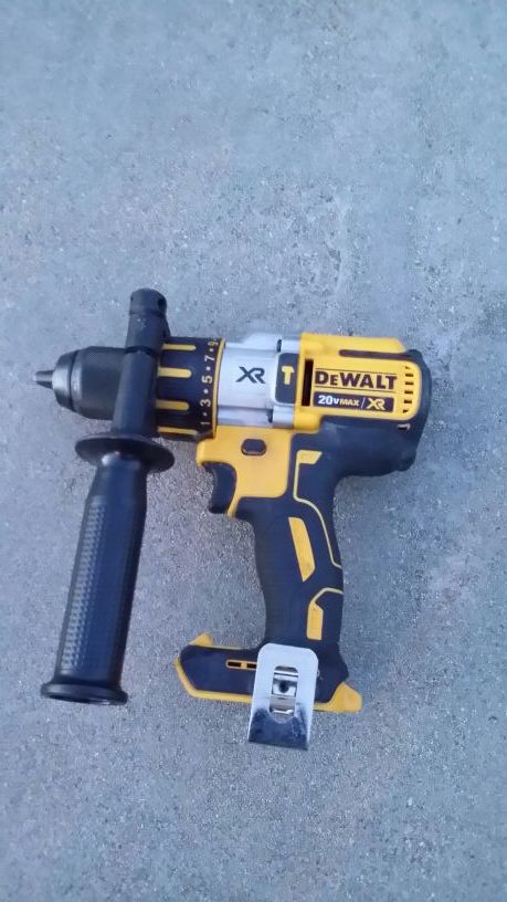 Hammerdrill Tools & Machinery