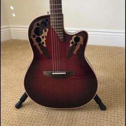 Ovation 6868 Elite Standard 