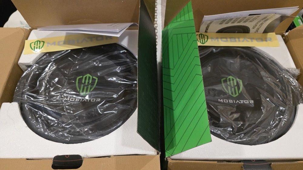 mobiator DS-12 D4 Shallow Mount Car Subwoofers