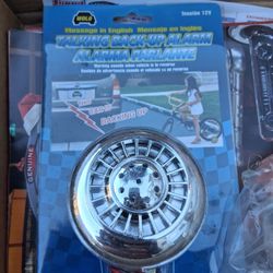 Beep... Beep... Beep... Backup Horn 