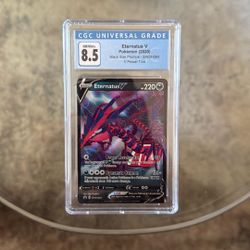 CGC 8.5 Eternatus V