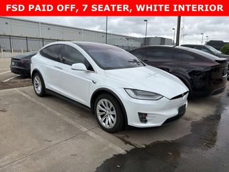 2020 Tesla Model X