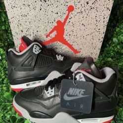 NEW Jordan 4 Size 5.5/6/6.5