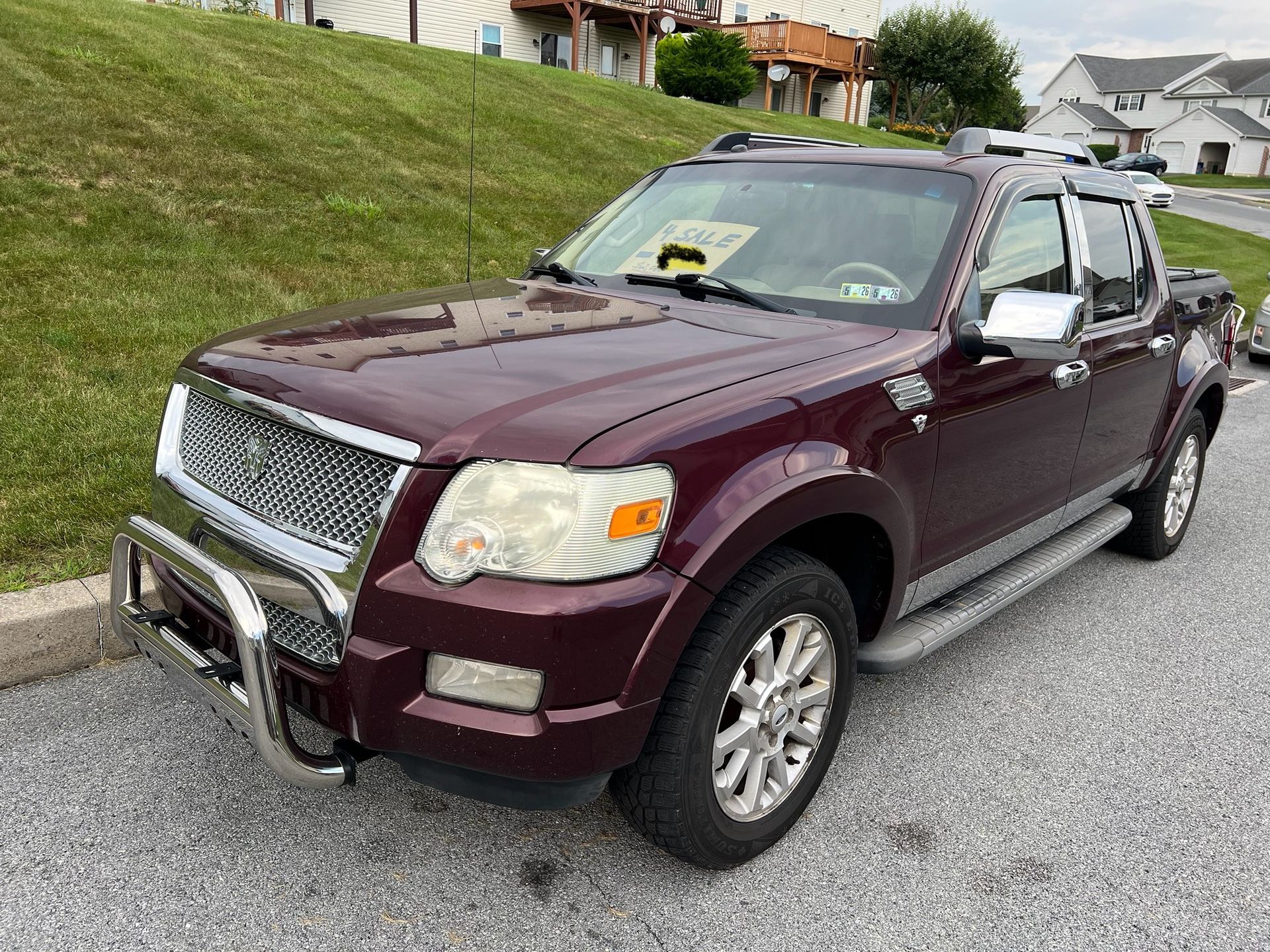 2008 Ford Explorer Sport Trac