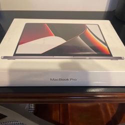 2022 MacBook Pro 14-inch