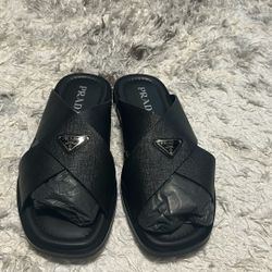 Men’s Prada sandals 
