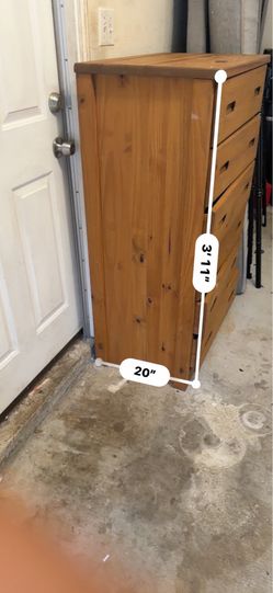 Dresser-wood