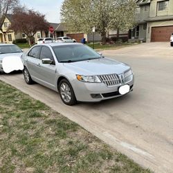 2010 Lincoln MKZ
