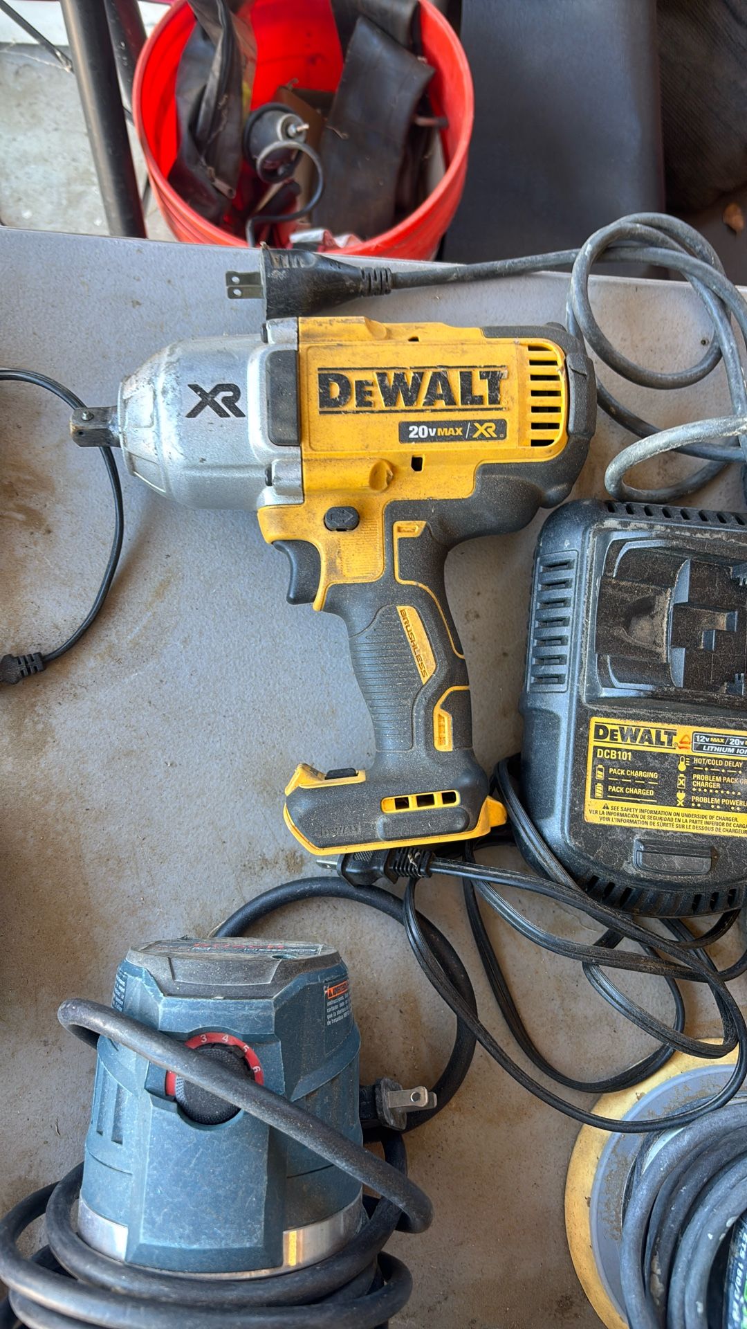 Dewalt Tools