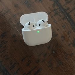 AirPods 4 Noise Cancellation 