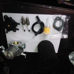Lawn Mower Carburetor Kit