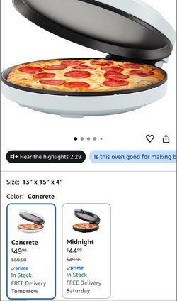 Pizza Maker