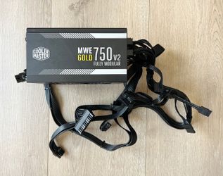 Cooler Master MWE 750 Gold V2 PSU