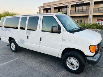 2003 Ford E-350
