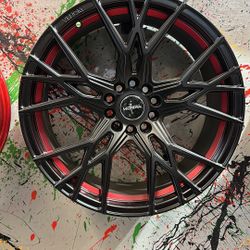 19” Wheels 5x4.5 Deals On Wheels And Tires Financing Available 