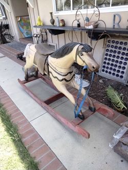 Rockin Pony