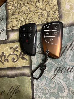 Key Fob Cover