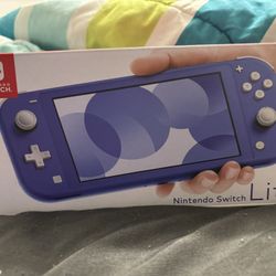 Nintendo Switch Lite - Yellow