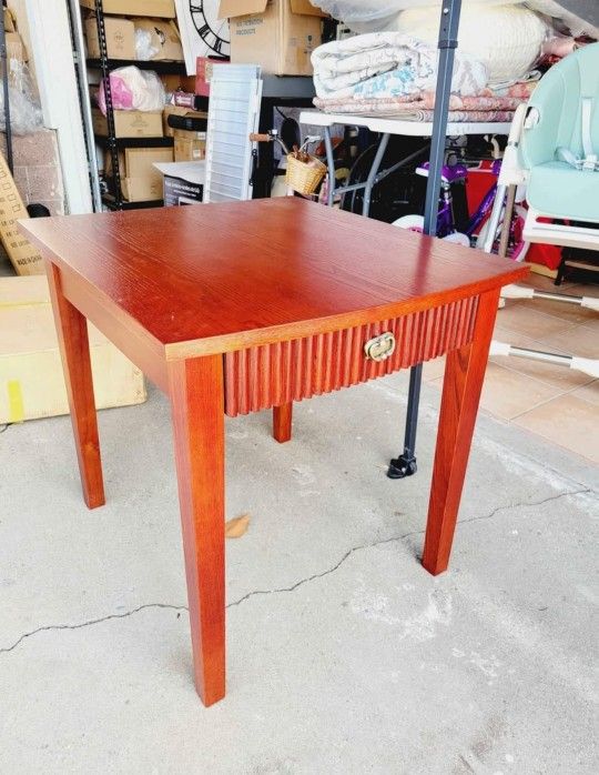 Timeless Collection Coffee Table 24"x25"x27"