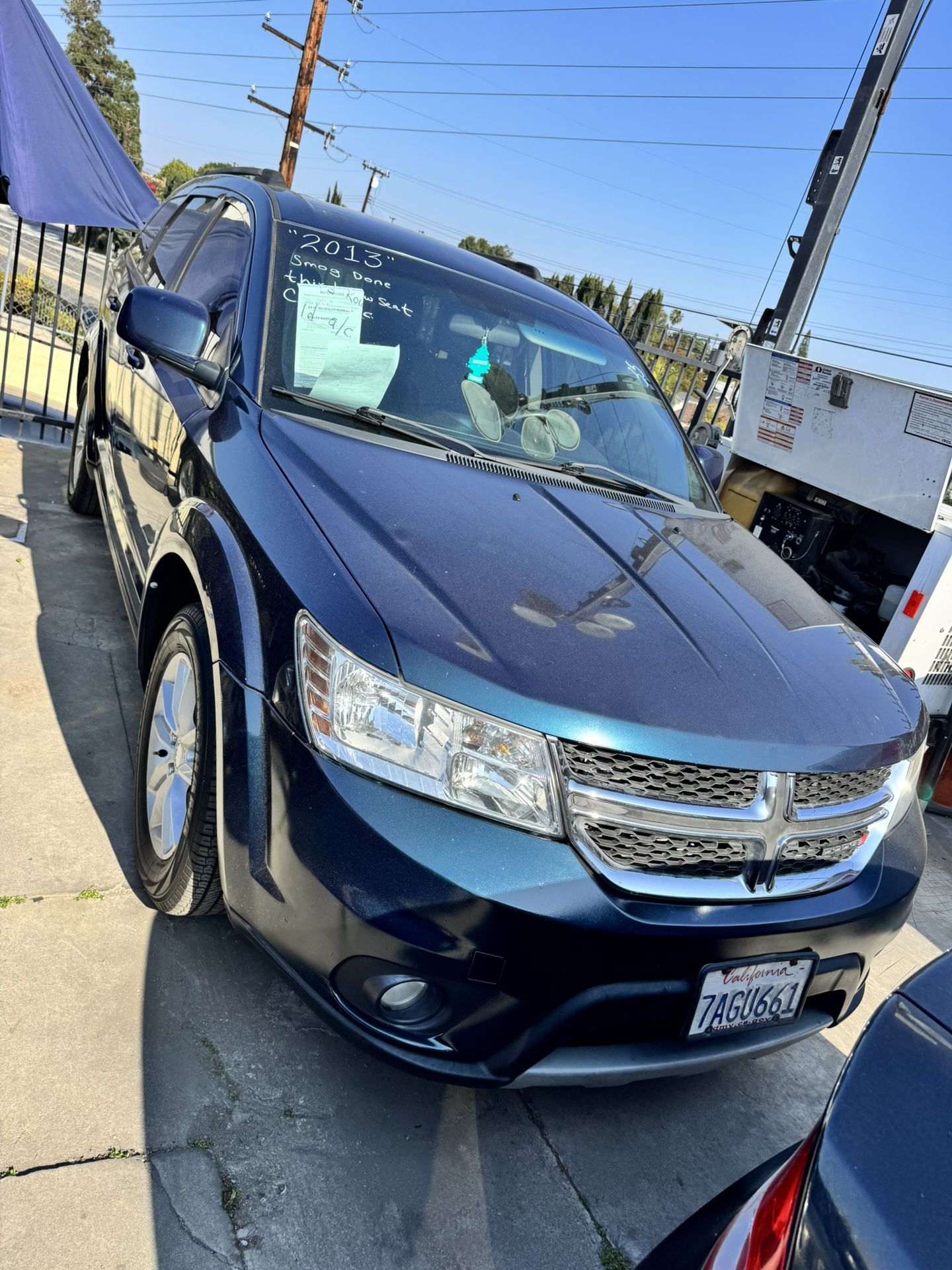 2014 Dodge Journey