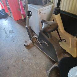 Exercise Bike