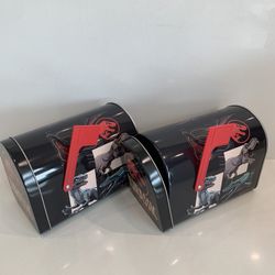 Mini Mailbox Tin Can Jurassic Park
