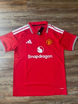 Manchester United Home Jersey 26/27 EPL